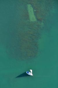 Sheek's Island Sailboat