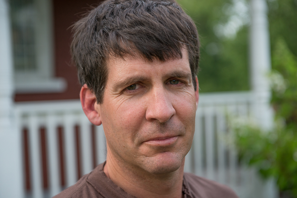 Craig Stevenson, Sheeks Island, Ontario
