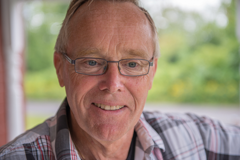 Jim Brownell, Moulinette, Ontario