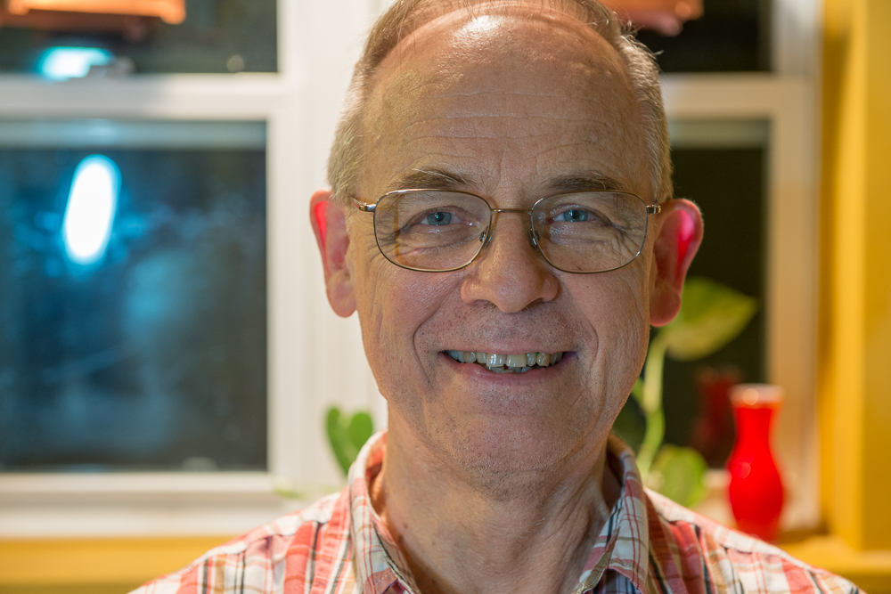 Norm Esdon